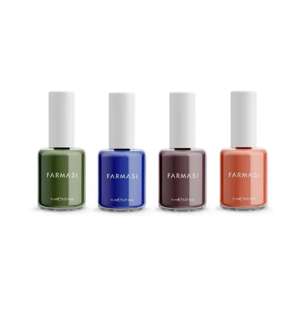 Farmasi Nail Color Winter