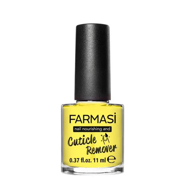 NAIL NOURISHING AND CUTICLE REMOVER