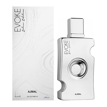 Evoke Silver Edition (Women) - EDP - 75 ML