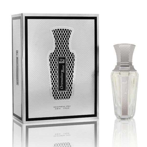 Oud AlDakheel - Orientalize Rose Eau De Parfum - 50ML