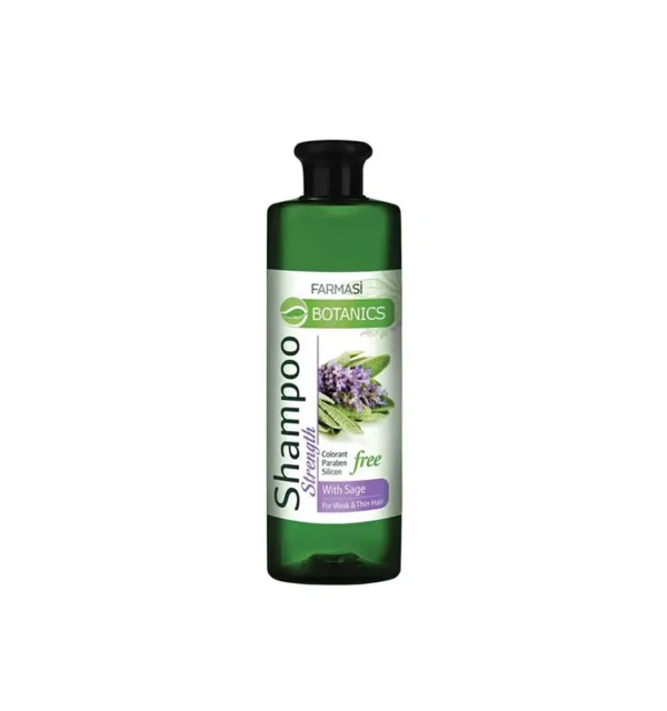 Farmasi Botanics Sage Shampoo