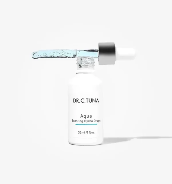 Dr. C.Tuna Aqua Boosting Hydra Drops