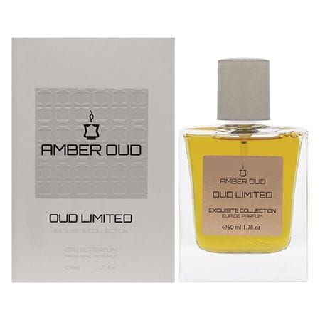 Oud Limited Eau De Parfum - 50ML