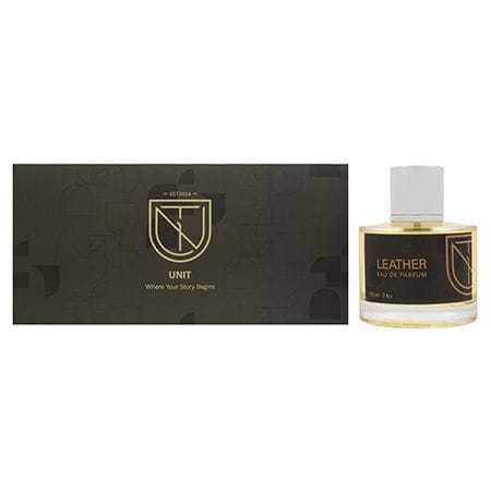 Leather Eau De Parfum - 100ML