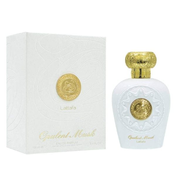 Opulent Musk - EDP - 100 ML